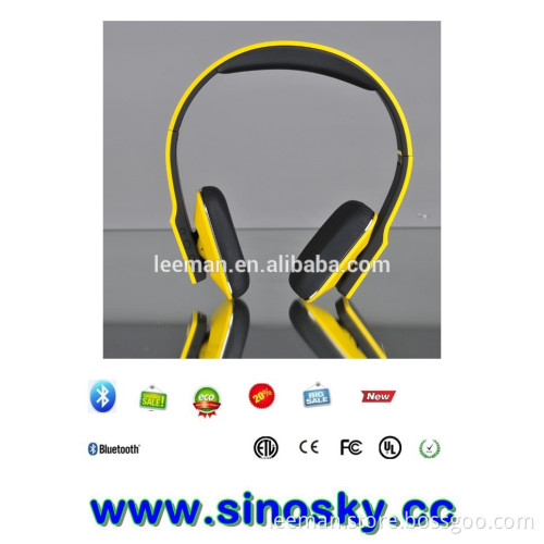 Leeman Wireless Multi- Functional Wireless Stereo Bluetooth Headset